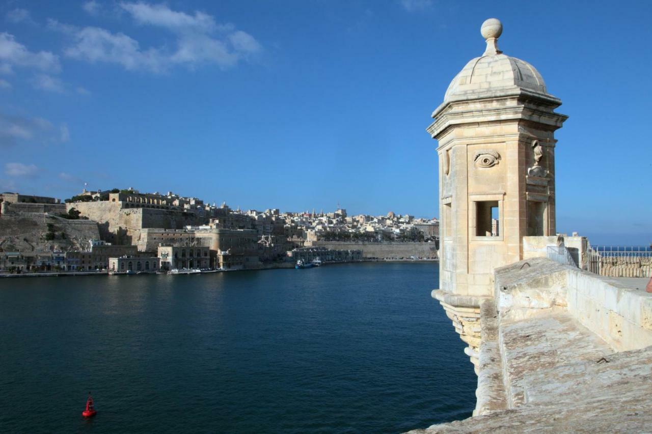 Medieval House Сasa de vacaciones Senglea